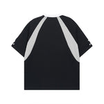 Street loose short sleeves