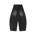 Vintage denim trousers