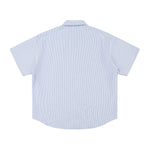 Solid color all-match shirt