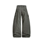 심플하고 활용도 높은 카고 팬츠