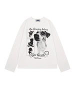 Casual and versatile long-sleeved shirt