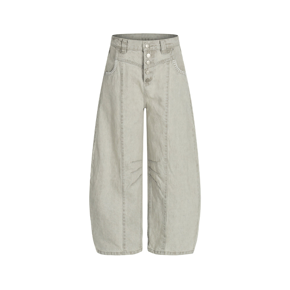 Personalized casual trousers