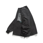 Washed Crew Neck Sweatshirt