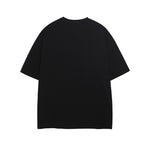 레트로 레터 반팔