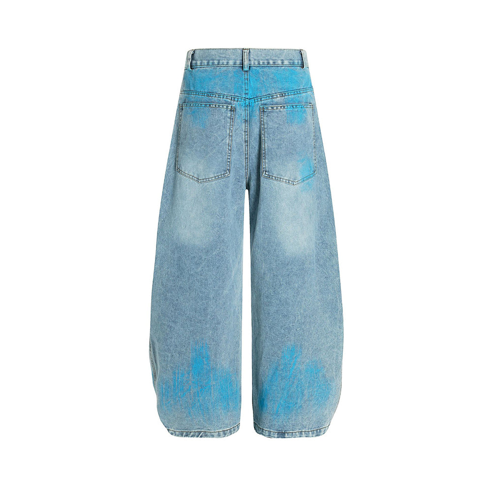 Vintage Loose Casual Pants