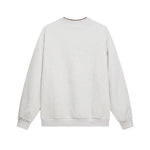 復古休閑情侶衛衣