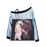 復古辣妹斜肩長袖（女款）