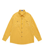 Simple long-sleeved shirt