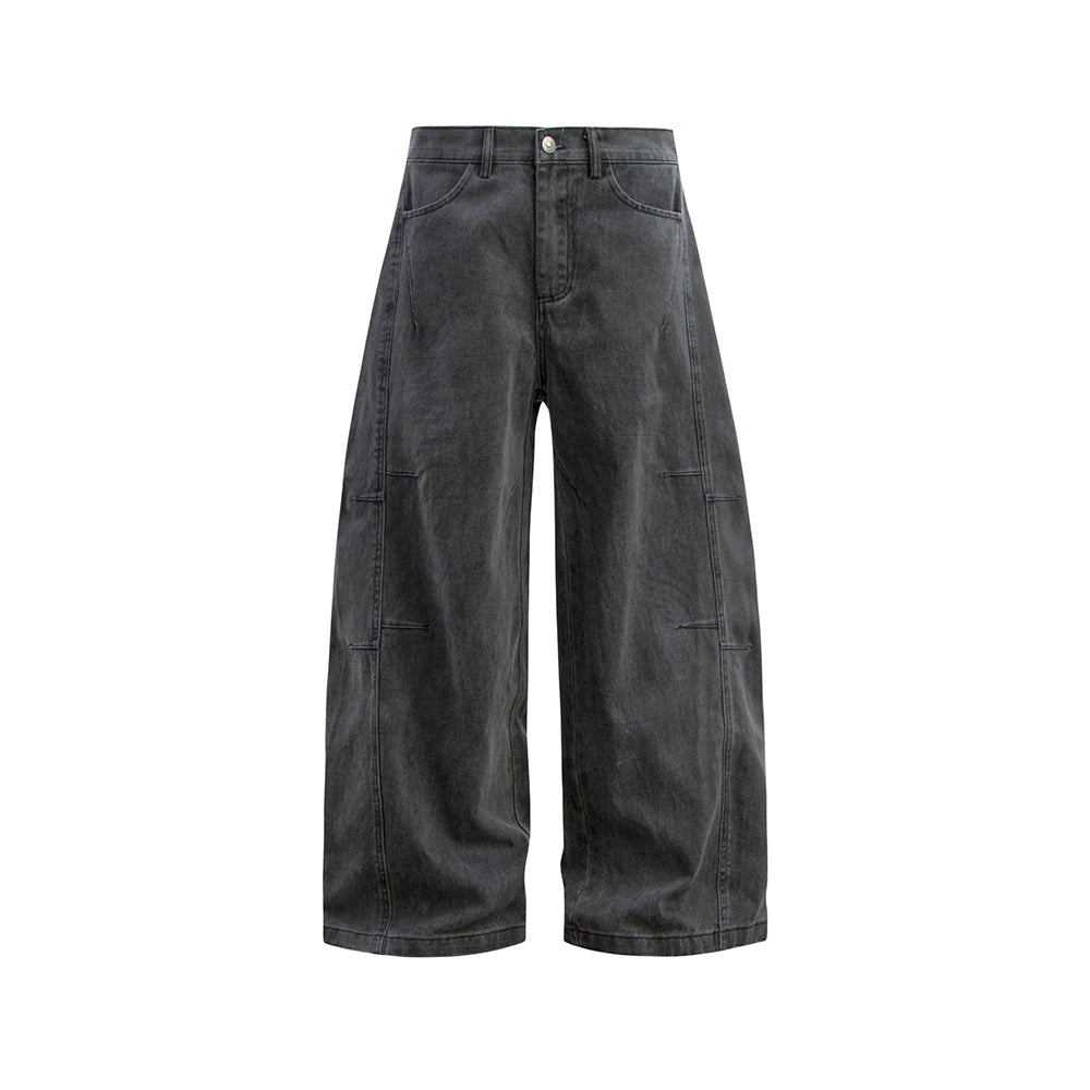 Heavy industry simple overalls