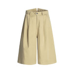 Simple breathable shorts