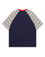 Vintage Cartoon Short Sleeve T-Shirt