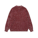 빈티지 캐주얼 커플 스웨터