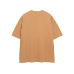 워시드 캐주얼 반팔