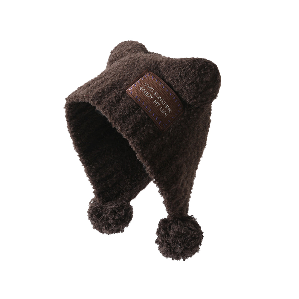 Cute and versatile knitted hat
