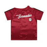 Off-shoulder neutral style short sleeves