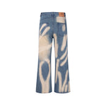 Vintage Washed Jeans