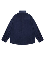 Corduroy Casual Long-Sleeved Shirt