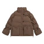 빈티지 코튼 재킷