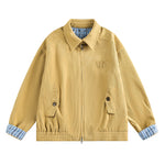 Vintage corduroy jacket