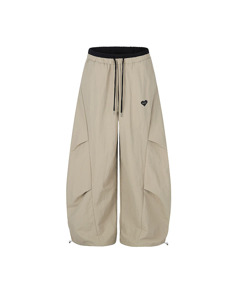 Loose and versatile casual pants