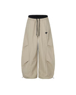 Loose and versatile casual pants
