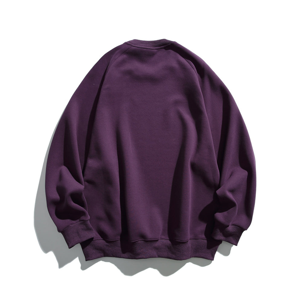 Patchwork Couple Hoodies