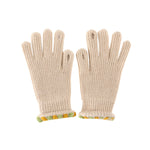 可愛加絨保暖手套