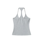 Lettering print suspenders