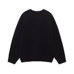 可愛小狗百搭針織衫