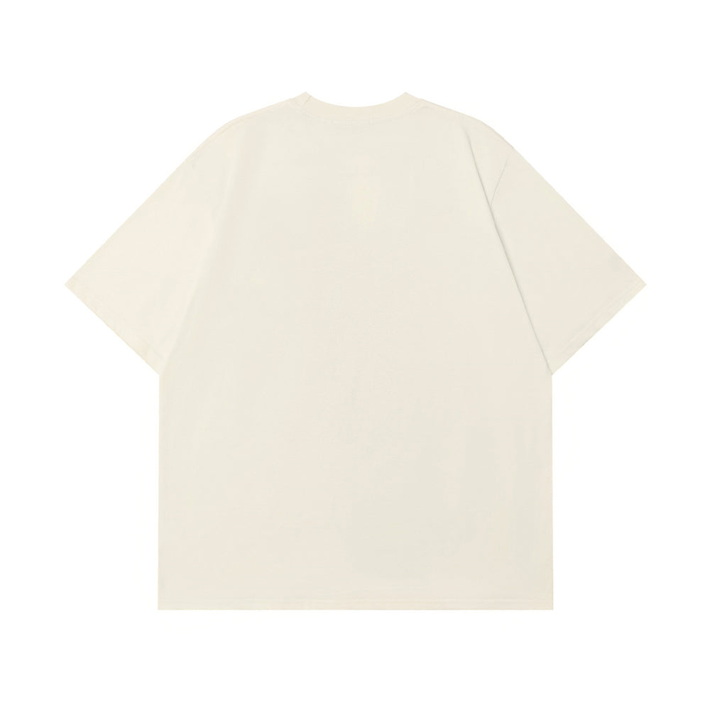 Retro design short sleeves