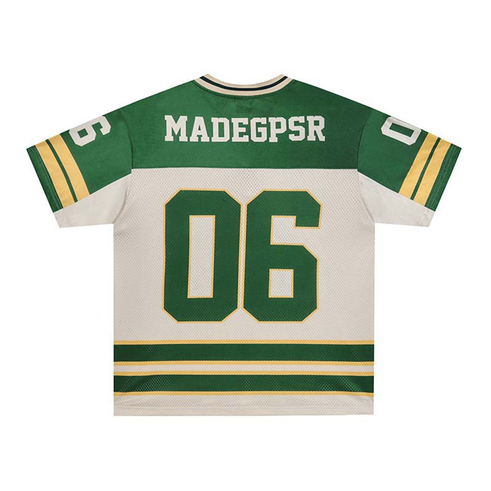 Casual sports style short sleeves