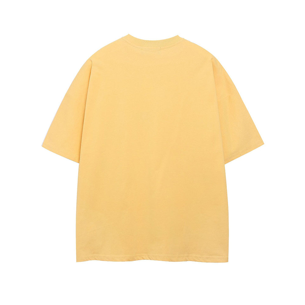 3D Cherry Short Sleeves