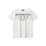 Retro cute short sleeves