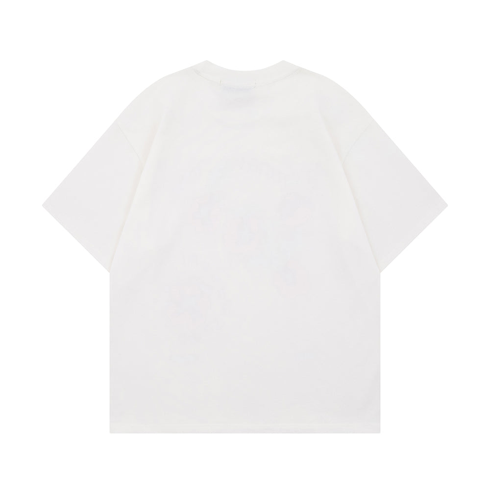 Tomato couple short sleeves