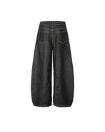 Retro versatile jeans