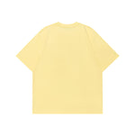 귀여운 프린트의 반소매