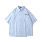 Cute short sleeve shirt