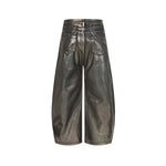 Loose casual trousers