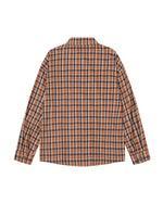 Simple and versatile long-sleeved shirt