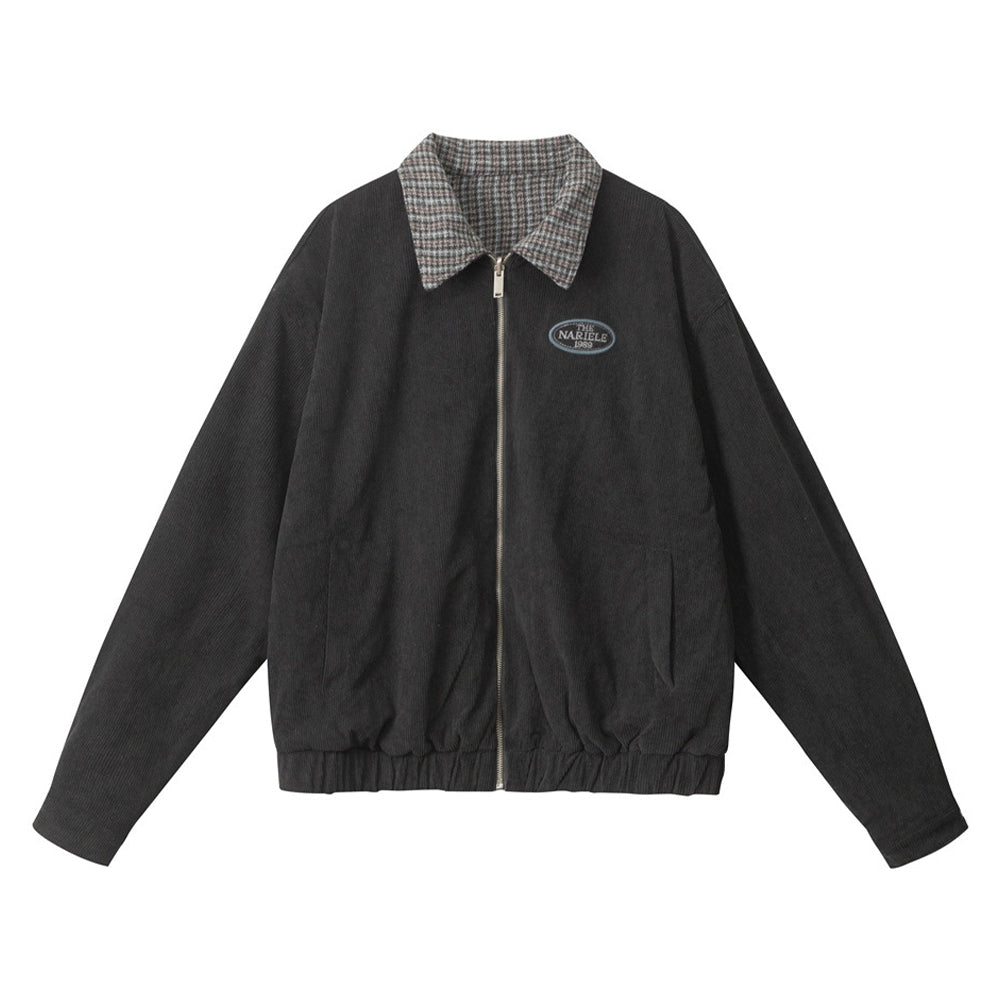 兩面穿百搭外套