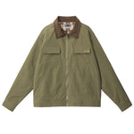 Retro workwear jacket