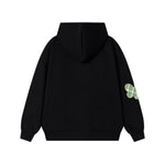 Cute hooded sweatshirt