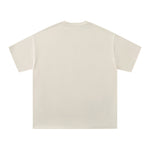 레트로 프린트 반소매