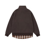 復古字母印花衛衣