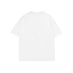 버터플라이 원단 패치 반팔