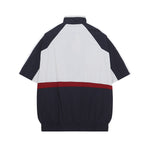 Vintage Embroidered Short Sleeve Shirt