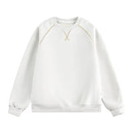 簡約寬鬆休閑衛衣