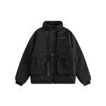 Retro workwear cotton clothes