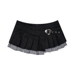 Retro all-match skirt