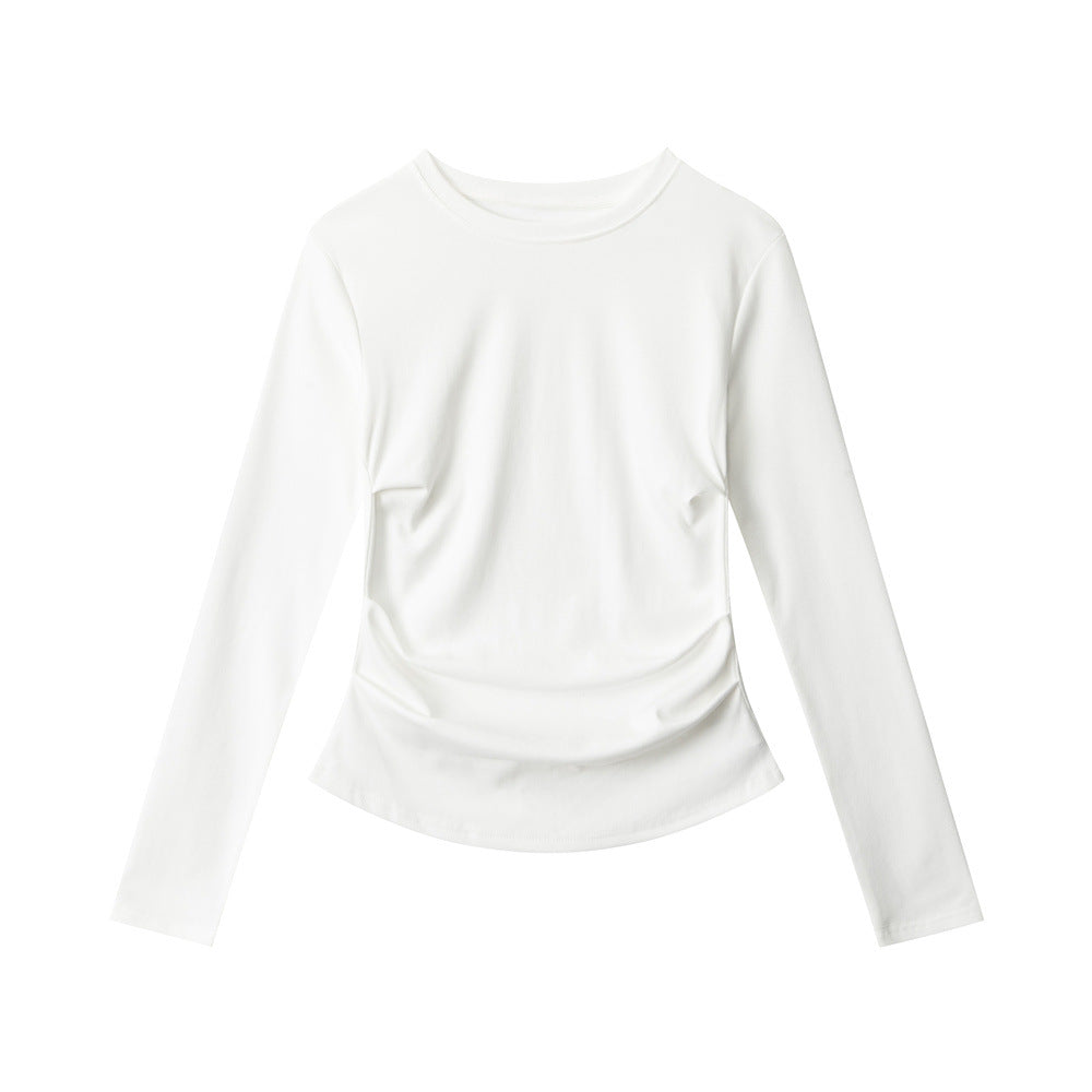 收腰短款長袖（女款）